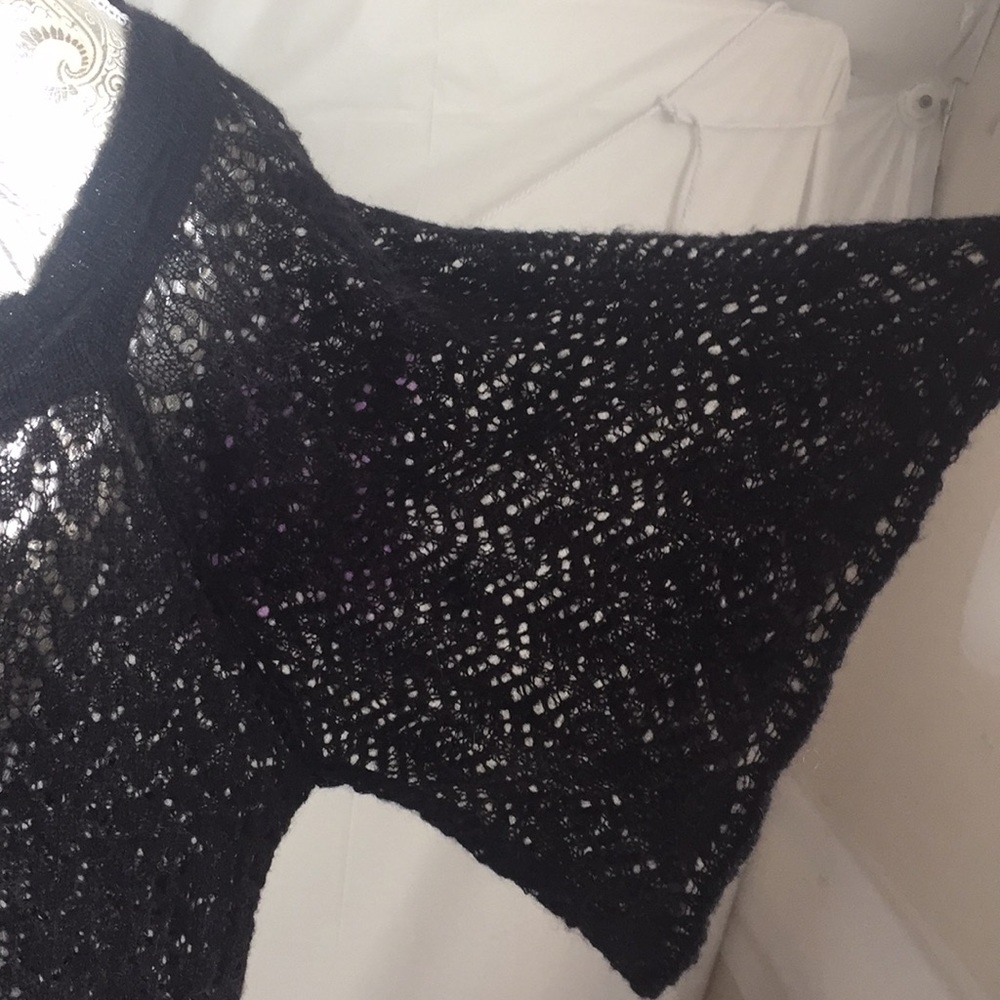 Free People Sweater Top In Small - Picture 3 of 8
